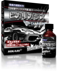 Жидкое стекло HIKARI DIAMOND Жидкое стекло HIKARI DIAMOND