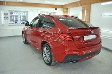 BMW X 4 Керамик ПРО 9H_1